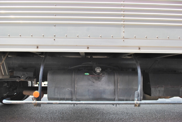 【441】日野　デュトロ　アルミバン　フルゲート　超ロング　ワイド