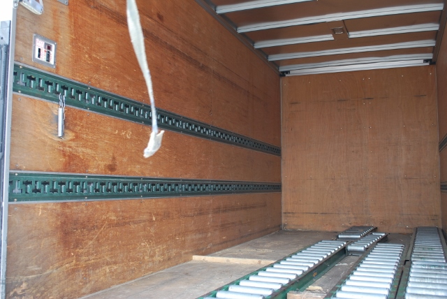 【441】日野　デュトロ　アルミバン　フルゲート　超ロング　ワイド