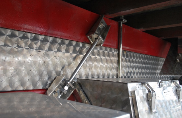 【443】　三菱ふそう　キャンター　平ボデー　カスタム多数