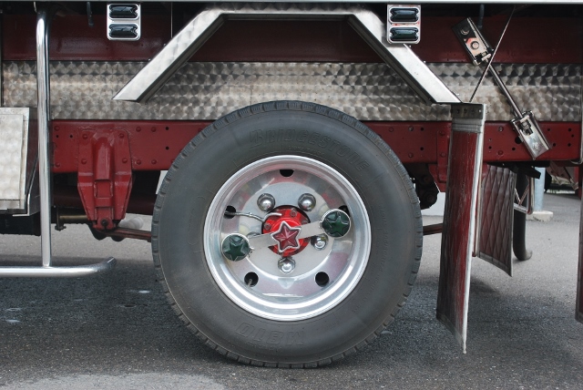 【443】　三菱ふそう　キャンター　平ボデー　カスタム多数