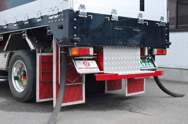 【443】　三菱ふそう　キャンター　平ボデー　カスタム多数