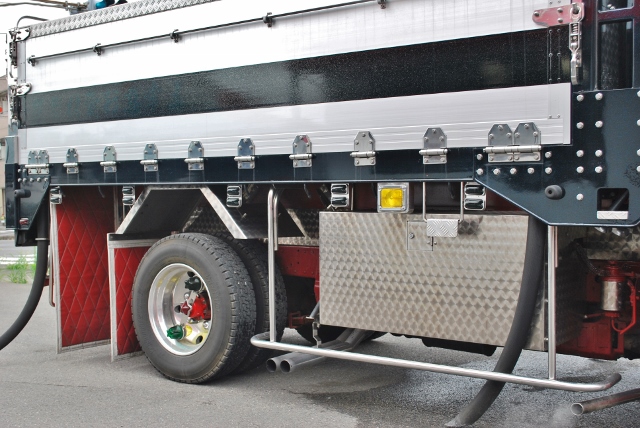 【443】　三菱ふそう　キャンター　平ボデー　カスタム多数