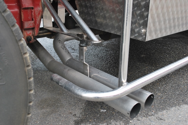 【443】　三菱ふそう　キャンター　平ボデー　カスタム多数