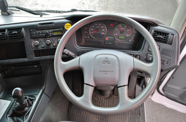 【453】三菱スーパーグレート　低床　アルミウイング　フルゲート