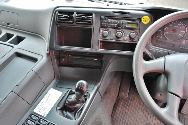 【453】三菱スーパーグレート　低床　アルミウイング　フルゲート