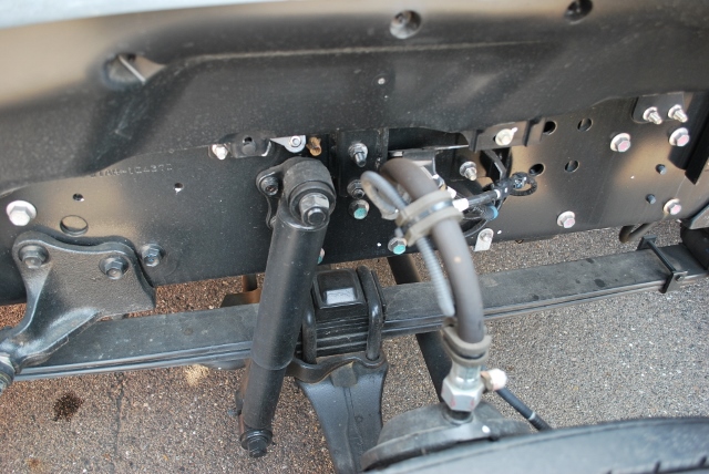 【464】日野　グラプロ　4軸後輪エアサス　4段ユニック　ラジコンフックイン