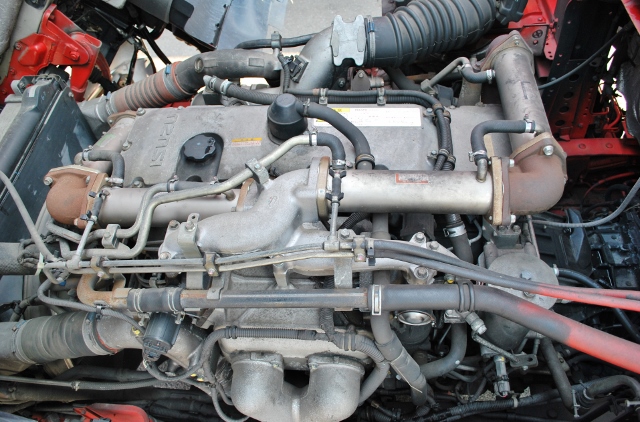 【462】いすゞ　ギガ　低床　アルミウイング　ハイルーフ　リアエアサス