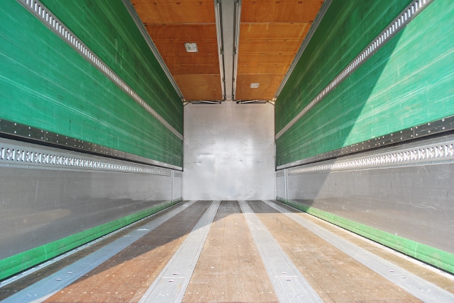 【462】いすゞ　ギガ　低床　アルミウイング　ハイルーフ　リアエアサス