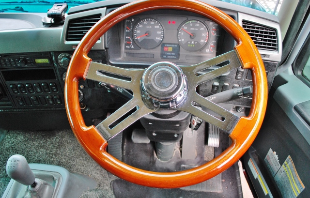 【460】三菱ふそうファイター　冷凍ウイング　造りボデー　カスタム