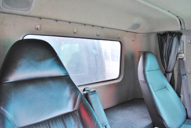 【460】三菱ふそうファイター　冷凍ウイング　造りボデー　カスタム