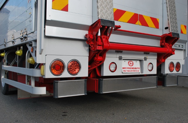 【393】三菱ふそうファイター　ワイド　アルミウイング　跳ね上げＰＧ