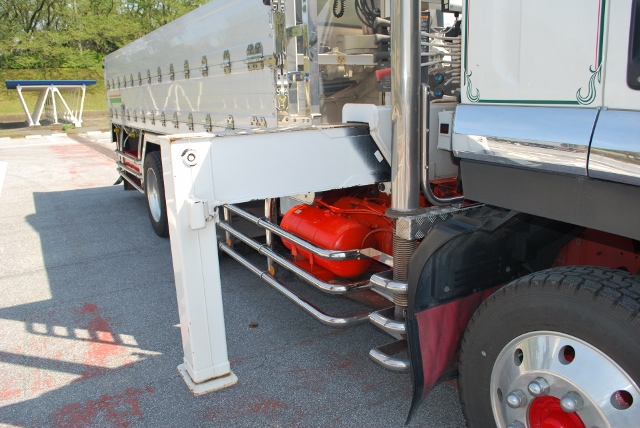 H19　いすゞ　07フォワード　増トン10輪　ユニック