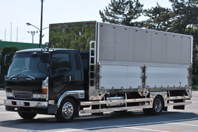 H12　ファイター　アルミウィング　カスタム　MIKAWAボデー