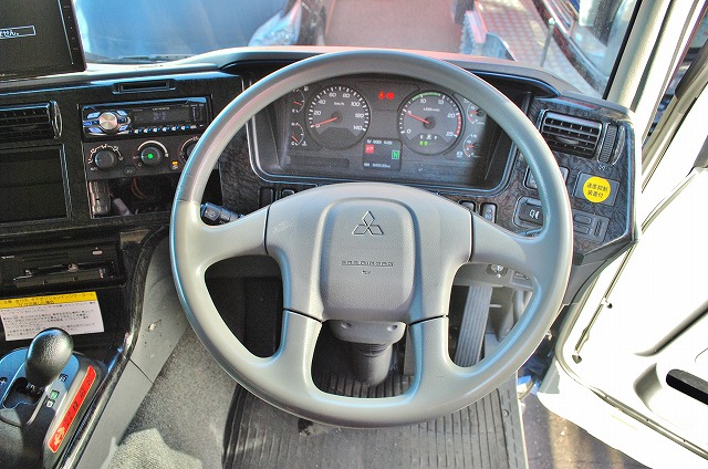 【487】三菱ふそうスーパーグレート　低床　アルミウイング　ハイルーフ　リヤエアサス