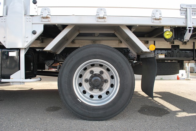 【498】日野　レンジャー　ワイド　アルミウイング　ハイルーフ