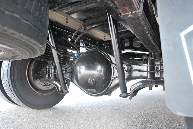 【498】日野　レンジャー　ワイド　アルミウイング　ハイルーフ