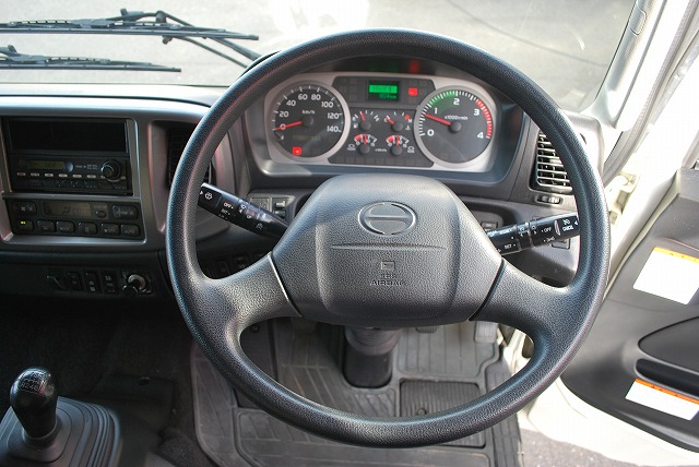 【498】日野　レンジャー　ワイド　アルミウイング　ハイルーフ