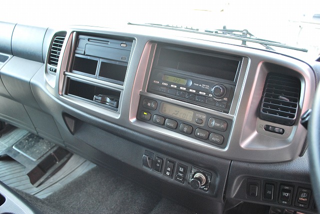 【498】日野　レンジャー　ワイド　アルミウイング　ハイルーフ