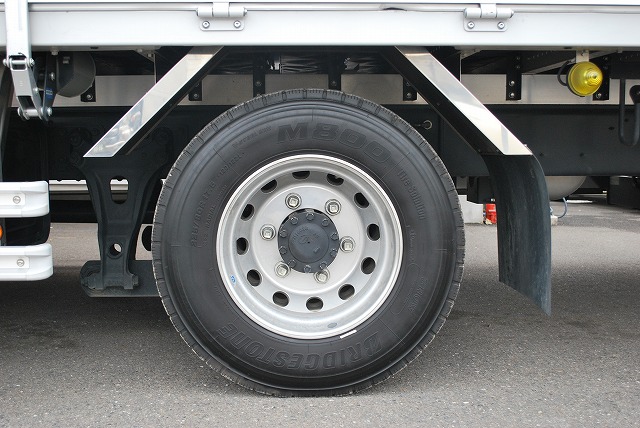 【494】日野　レンジャー　ワイド　アルミウイング　跳上ゲート　リヤエアサス