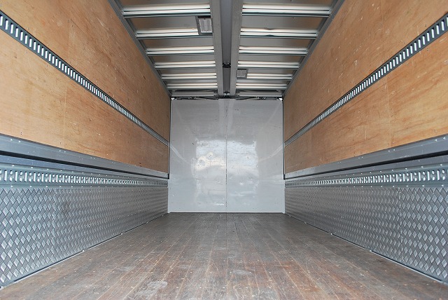 【494】日野　レンジャー　ワイド　アルミウイング　跳上ゲート　リヤエアサス