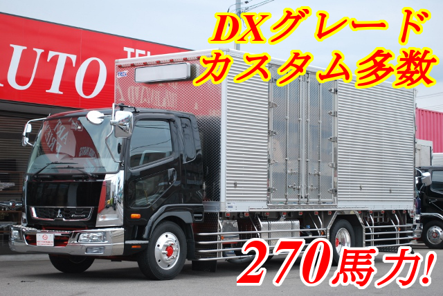 【128】H28 ファイター　保冷バン　ＤＸグレード　カスタム多数