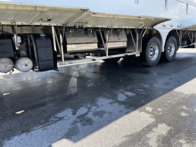 H29　ボルボ　FH　3軸　ウィング　造りボデー　エアロ車