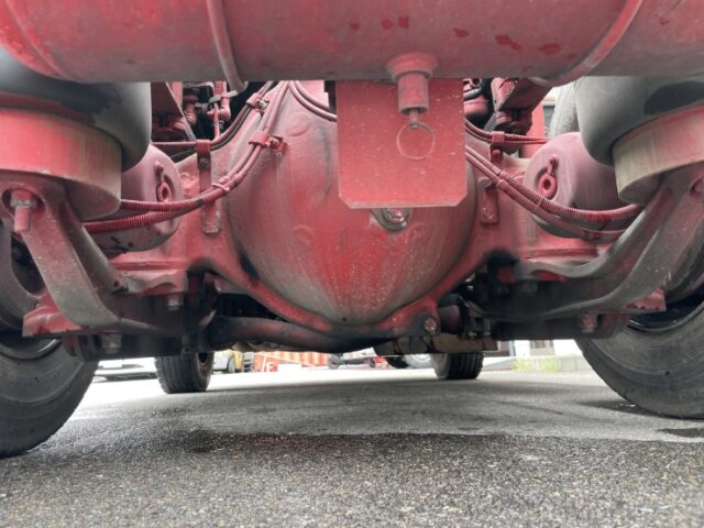 H14　日野　プロフィア　テラヴィ　トラクターヘッド　ハイルーフ　V8エンジン　リアエアサス　F21C