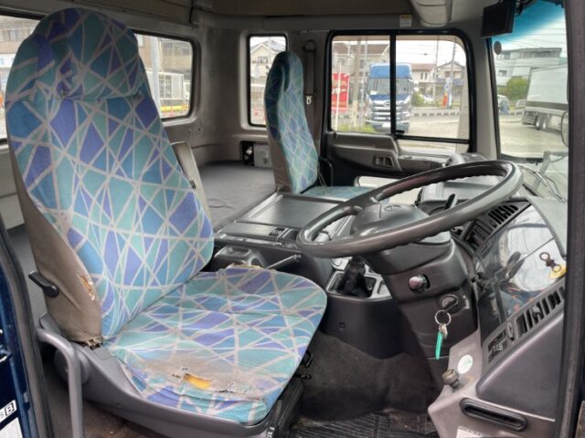 H14　日野　プロフィア　テラヴィ　トラクターヘッド　ハイルーフ　V8エンジン　リアエアサス　F21C