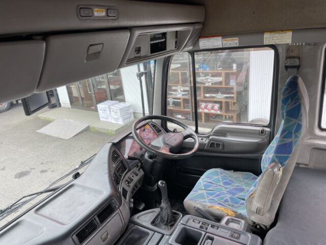 H14　日野　プロフィア　テラヴィ　トラクターヘッド　ハイルーフ　V8エンジン　リアエアサス　F21C