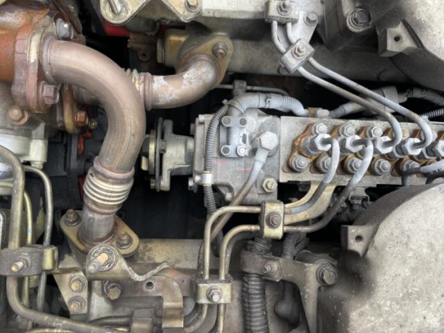 H14　日野　プロフィア　テラヴィ　トラクターヘッド　ハイルーフ　V8エンジン　リアエアサス　F21C