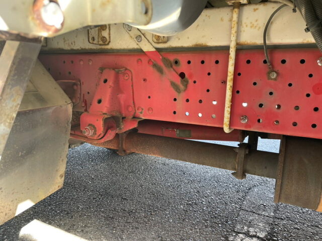 【1358】H19　いすゞエルフ　冷凍ウィング　跳ね上げPG