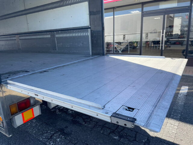 【1358】H19　いすゞエルフ　冷凍ウィング　跳ね上げPG