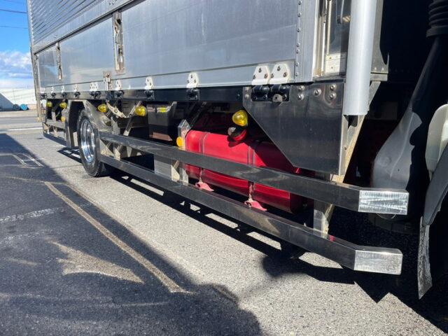 【1358】H19　いすゞエルフ　冷凍ウィング　跳ね上げPG