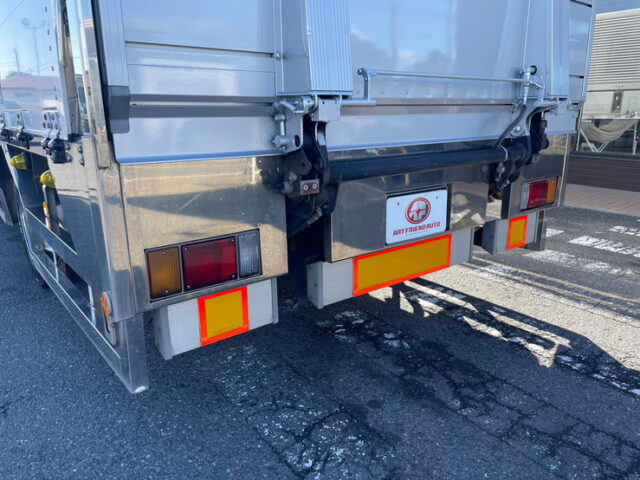 【1358】H19　いすゞエルフ　冷凍ウィング　跳ね上げPG