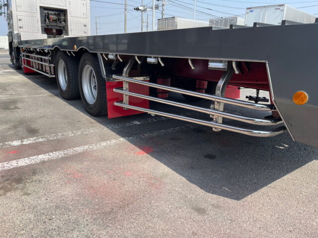 【1393】 H28　プロフィア　セルフローダー