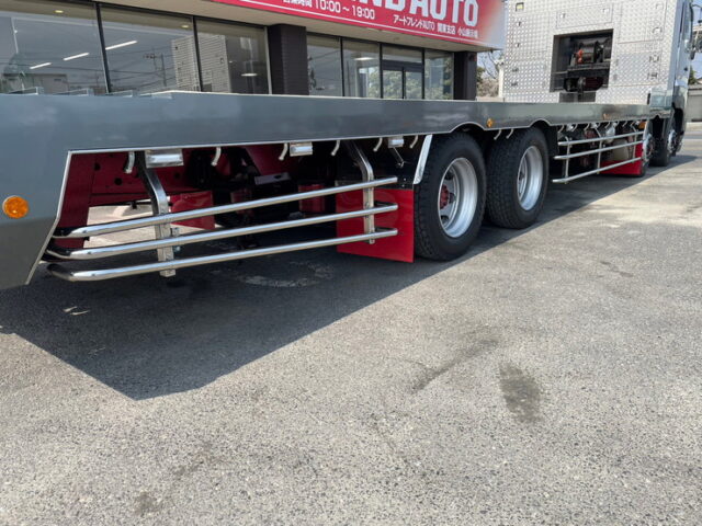 【1393】 H28　プロフィア　セルフローダー