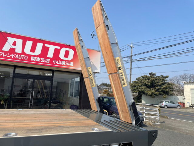 【1393】 H28　プロフィア　セルフローダー