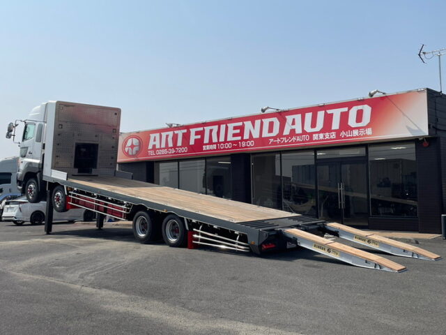 【1393】 H28　プロフィア　セルフローダー