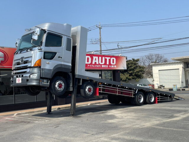 【1393】 H28　プロフィア　セルフローダー