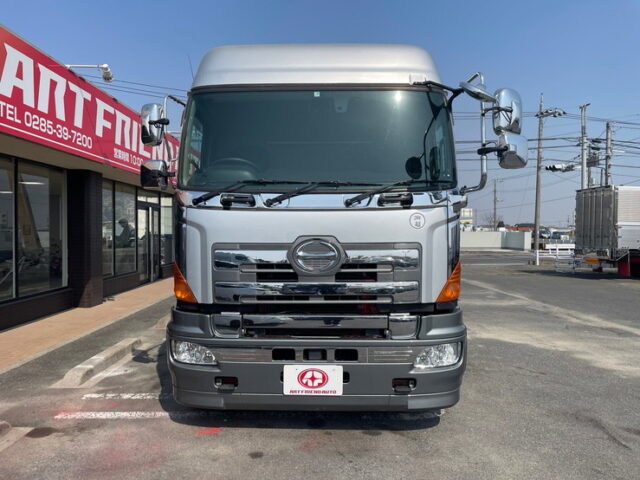 【1393】 H28　プロフィア　セルフローダー