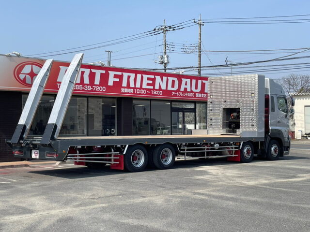 【1393】 H28　プロフィア　セルフローダー