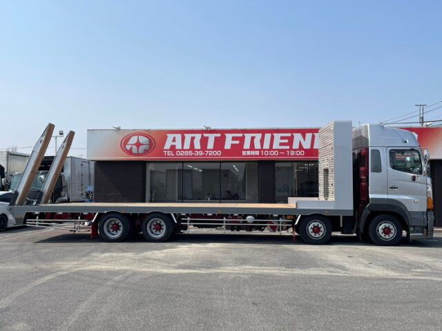 【1393】 H28　プロフィア　セルフローダー