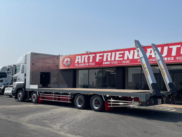 【1393】 H28　プロフィア　セルフローダー