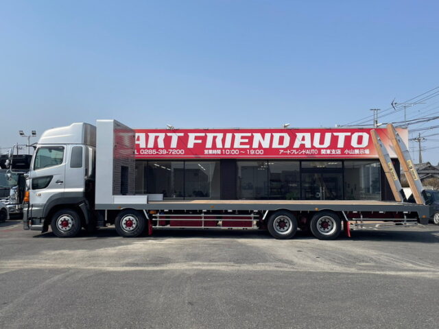 【1393】 H28　プロフィア　セルフローダー