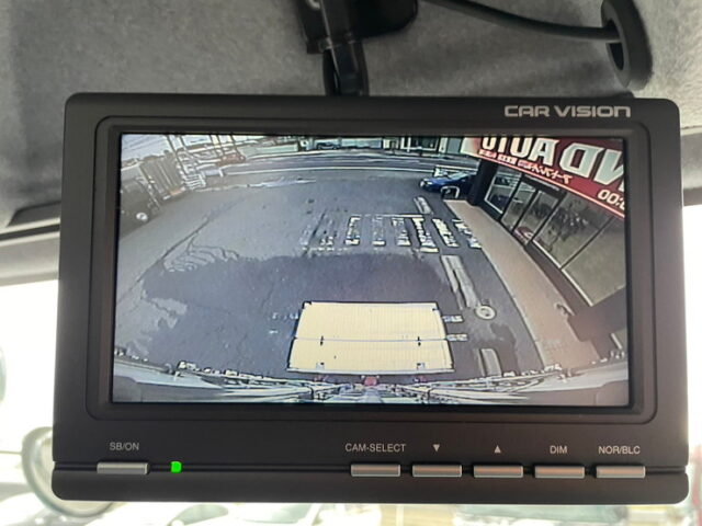 【1395】H29 フォワード　冷凍バン　格納PG