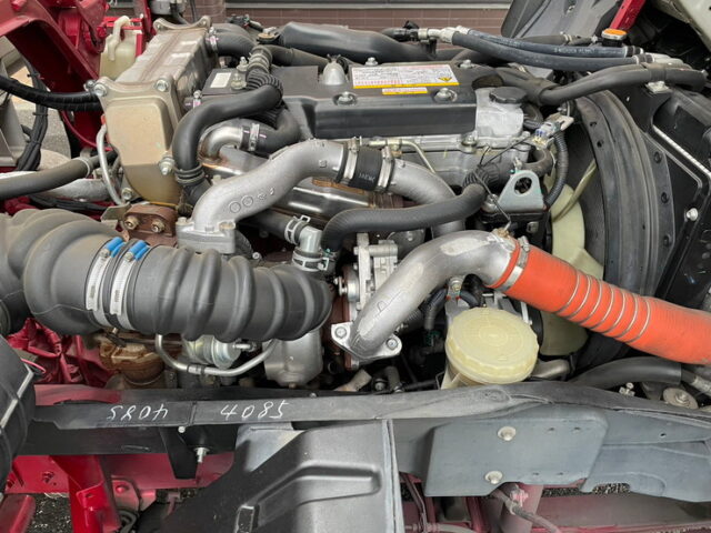 【1395】H29 フォワード　冷凍バン　格納PG