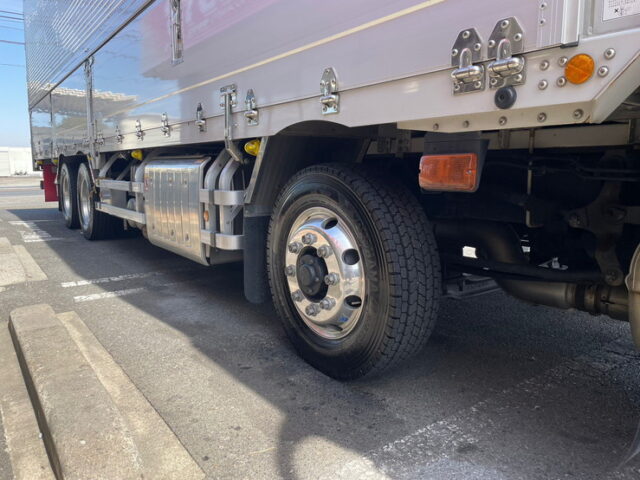 【1400】R3　スーパーグレード　アルミウィング　ハイルーフ　寒冷地仕様