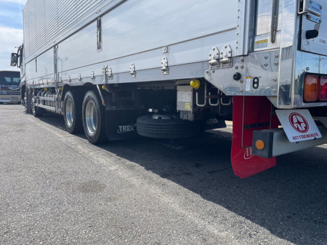 【1400】R3　スーパーグレード　アルミウィング　ハイルーフ　寒冷地仕様