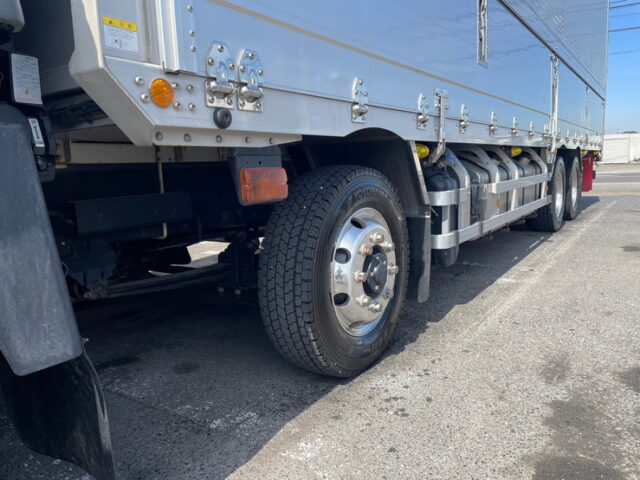 【1400】R3　スーパーグレード　アルミウィング　ハイルーフ　寒冷地仕様