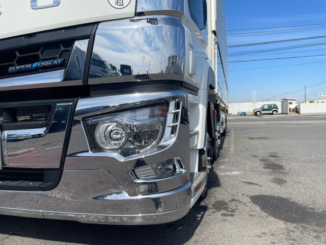 【1400】R3　スーパーグレード　アルミウィング　ハイルーフ　寒冷地仕様